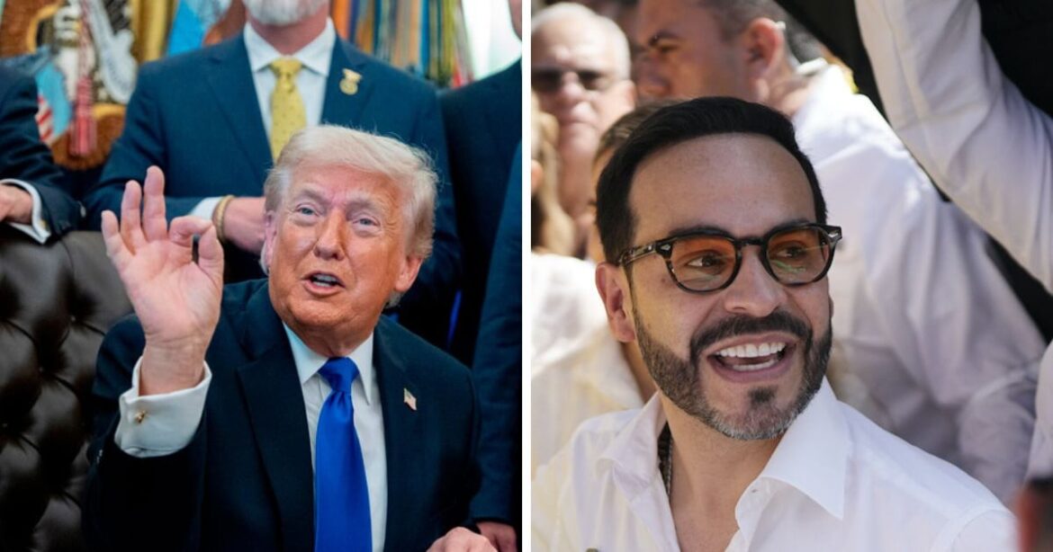 Trump apoya a De la Espriella y desata polémica en Colombia previo a segunda vuelta