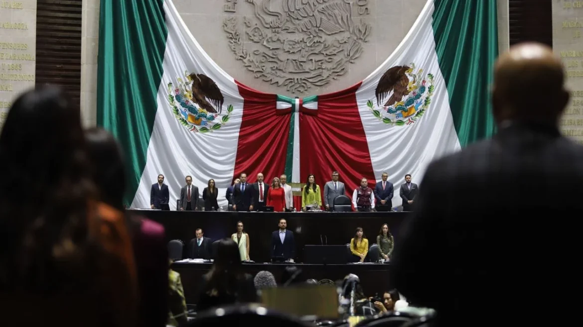 Instalan con dos años de retraso la Comisión Bicameral de Seguridad Nacional