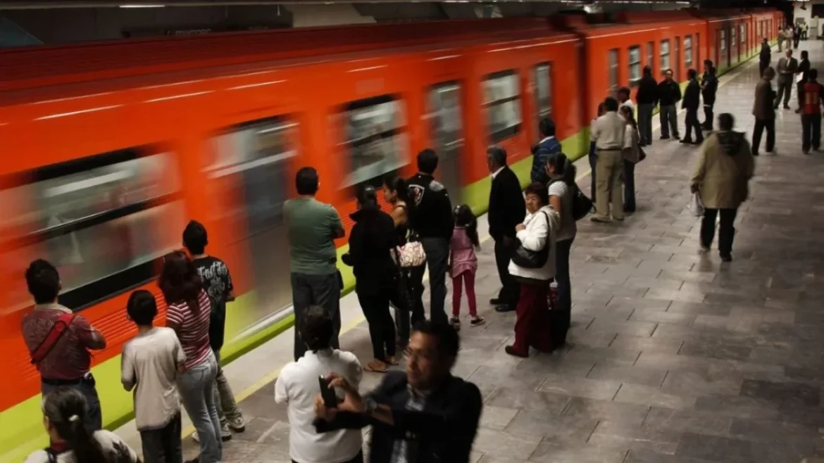 Ampliará Metro horario por partido México vs Chequia