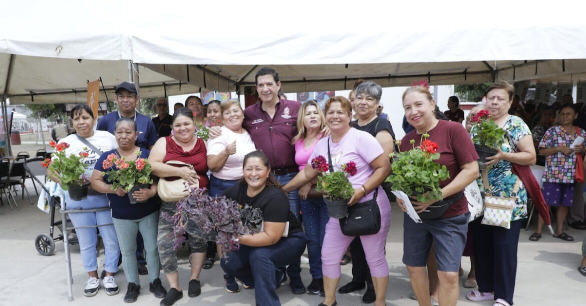 Lanzan en Escobedo la Primera Edición de la Feria de la Paz