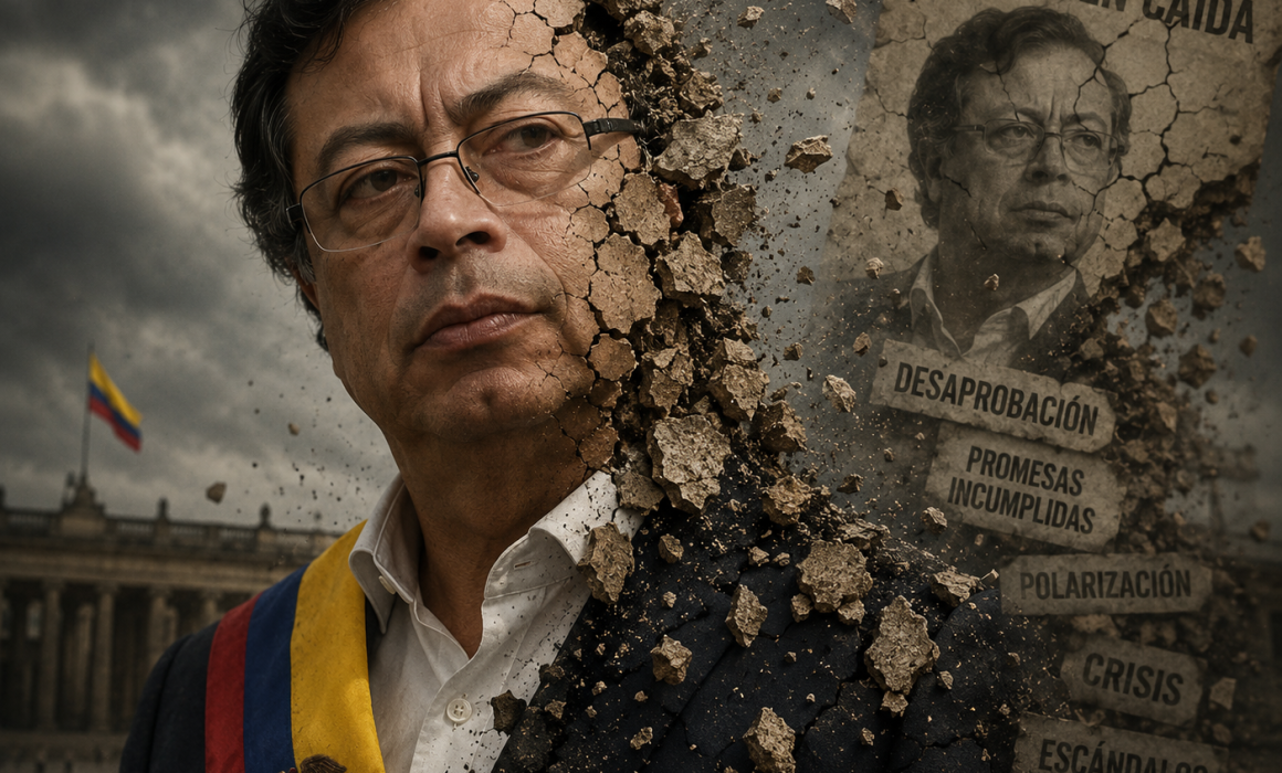 Resultados en Colombia favorecen al candidato conservador y obligan a segunda vuelta