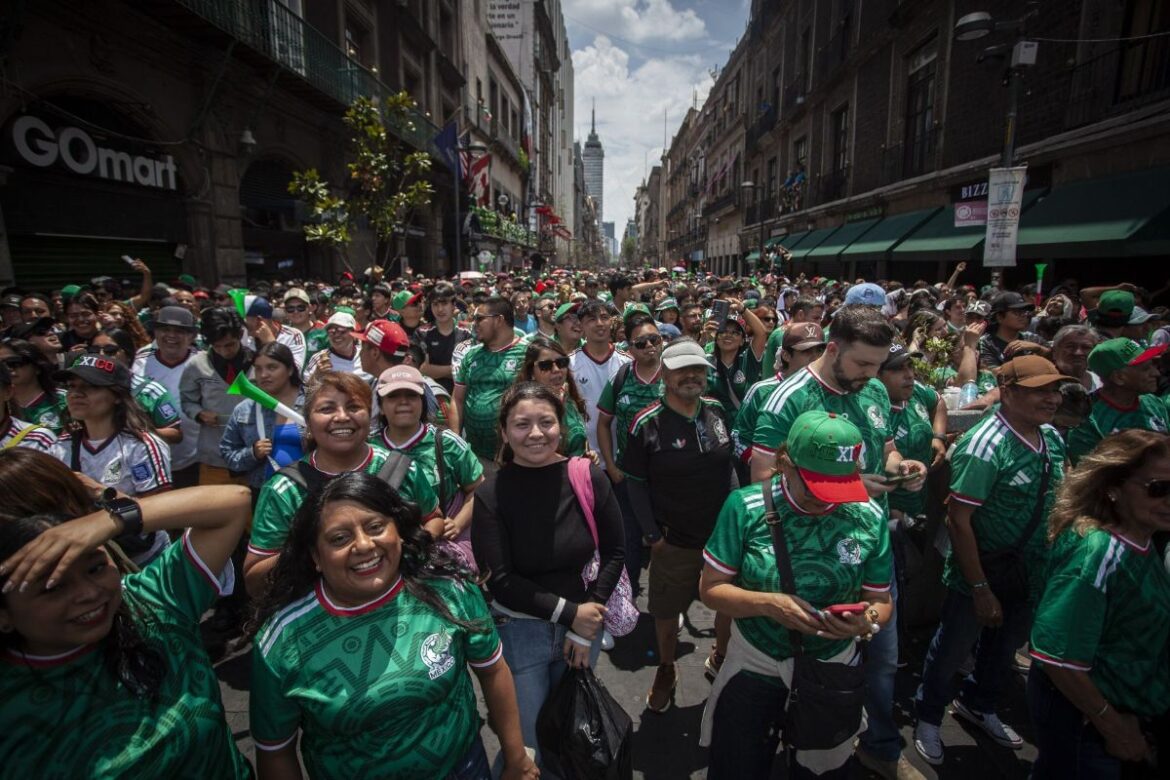 CDMX reporta ‘misión cumplida’ con 500 mil asistentes en inauguración del Mundial 2026