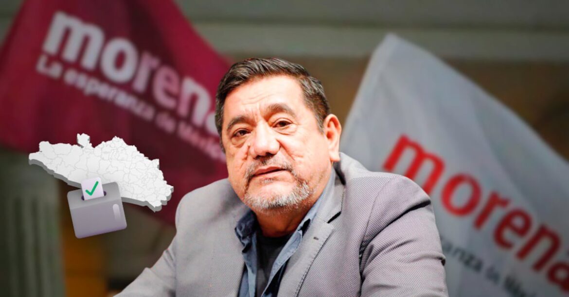 Félix Salgado Macedonio solicita licencia indefinida para buscar la gubernatura de Guerrero