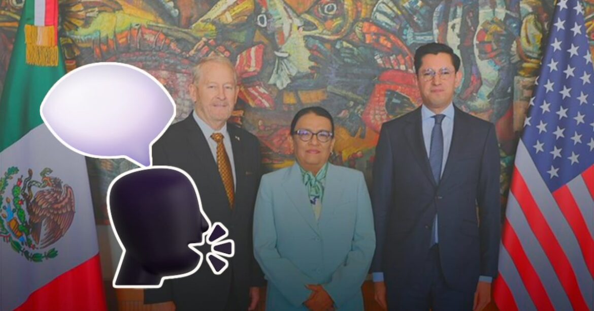 México y EE.UU. revisan avances en gestión migratoria y combate al tráfico de personas