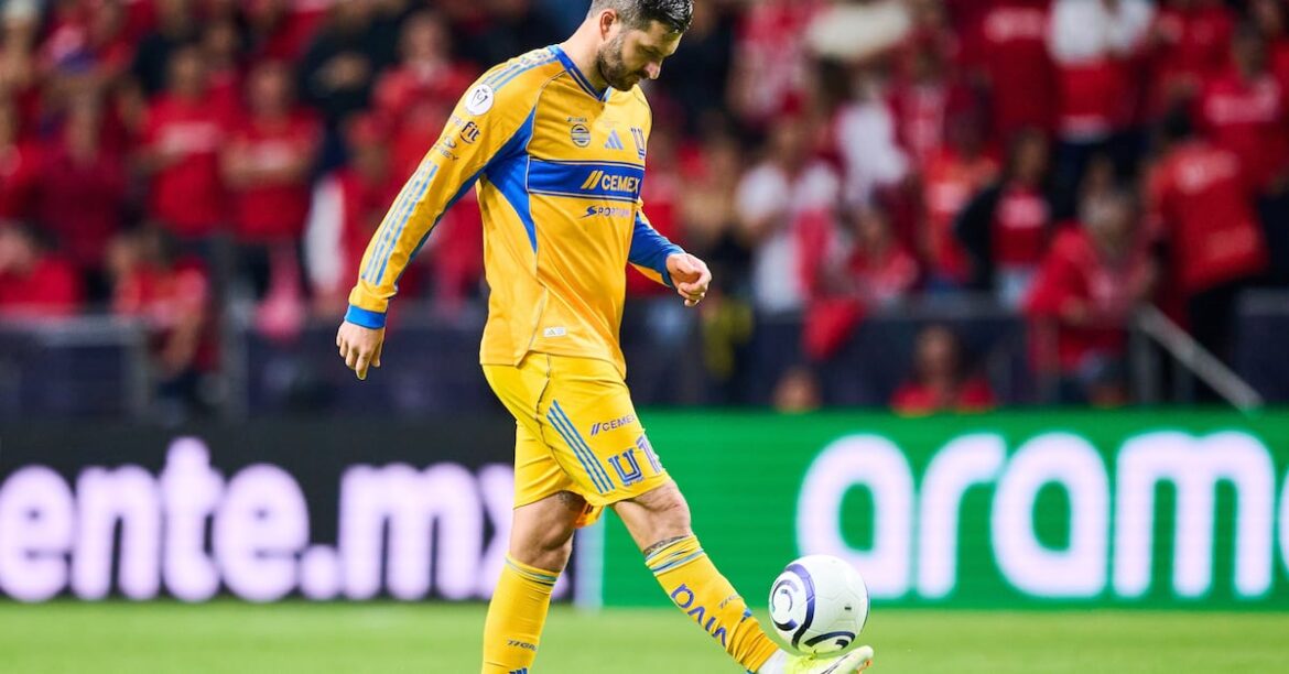 Directiva de Tigres indica que ciclo de Gignac como jugador concluye y evalúa su ingreso a la estructura