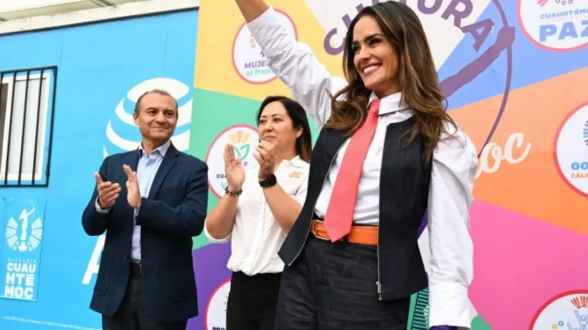 Desmiente Alcaldía Cuauhtémoc participación en detención ocurrida en Coyoacán