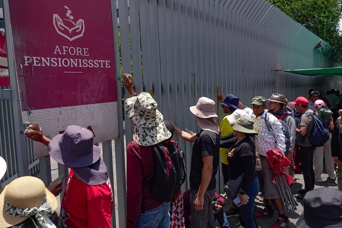 Auditoría externa califica de negativa la situación financiera del ISSSTE por primera vez en dos décadas