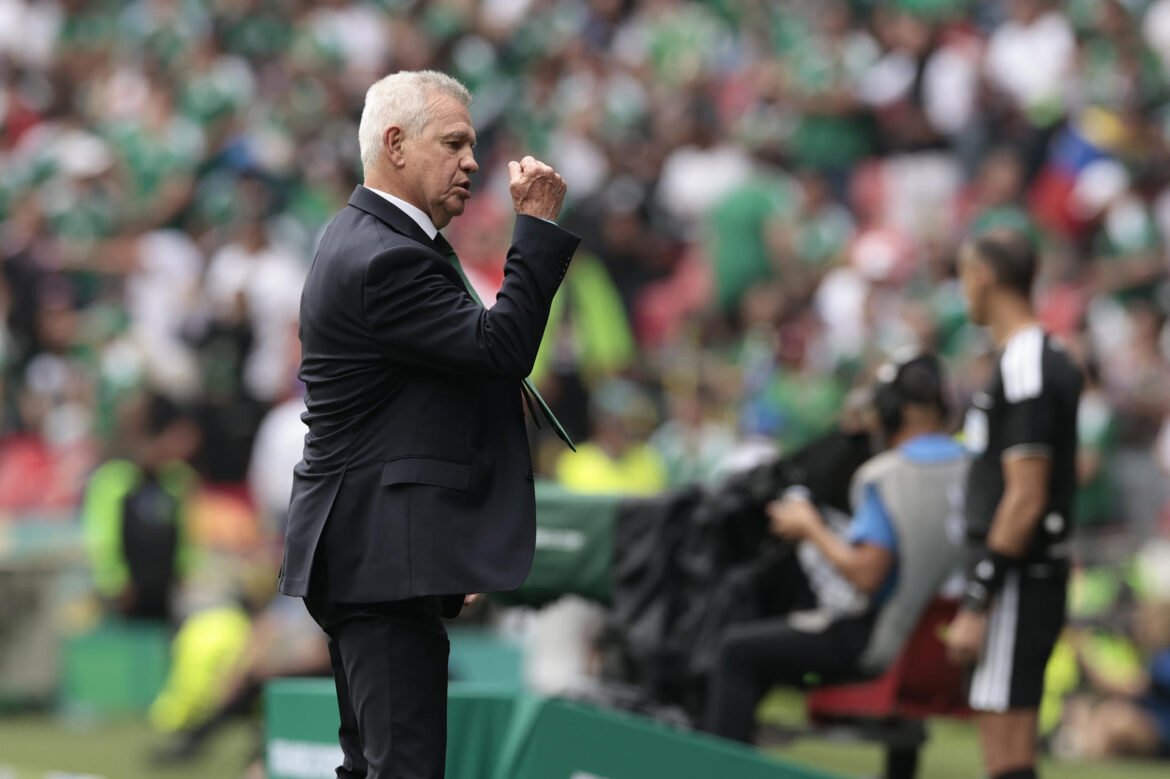 Aguirre baraja tres cambios en el once titular de México para enfrentar a Corea del Sur