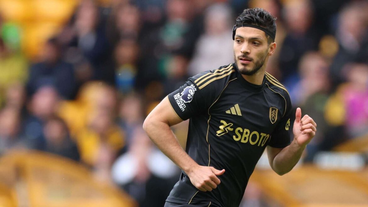 Regreso de Raúl Jiménez al Wolverhampton de la Premier League