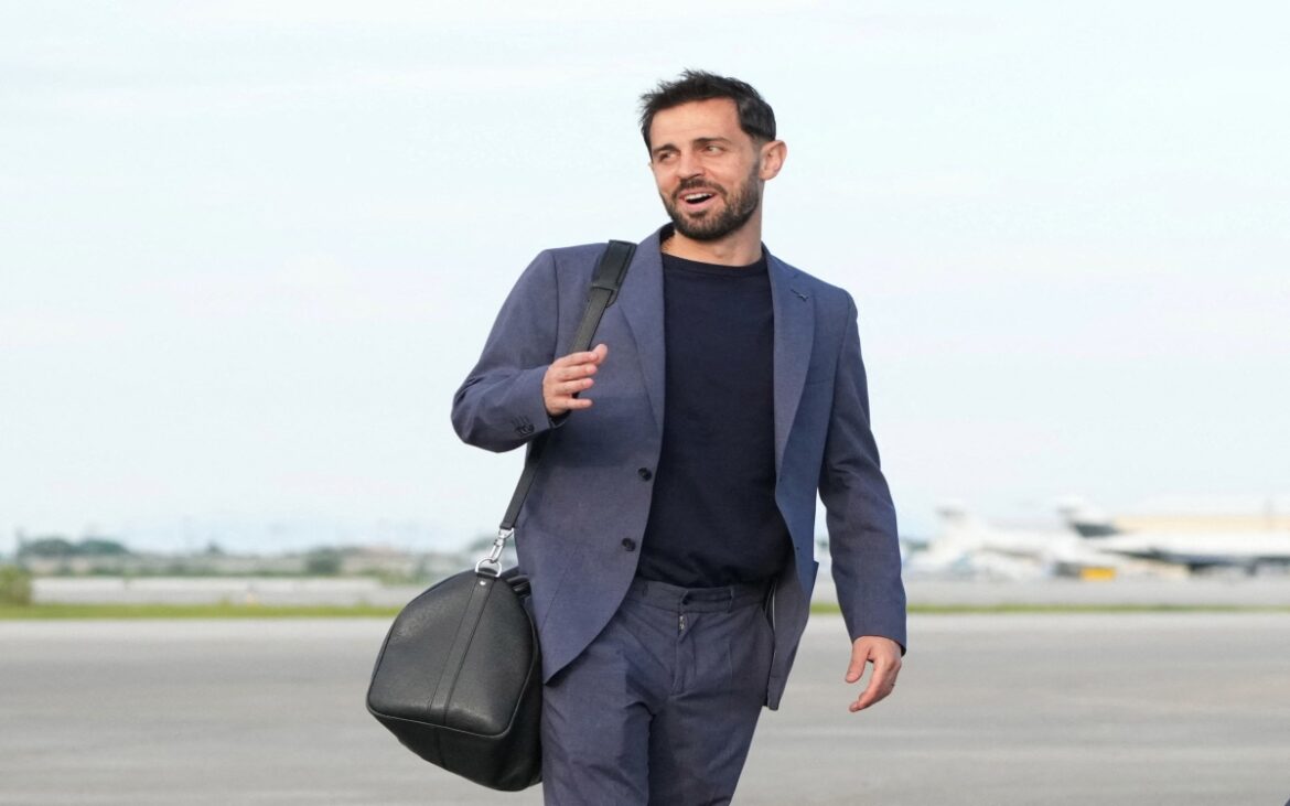 Bernardo Silva firma con el Real Madrid por dos temporadas tras dejar el Manchester City