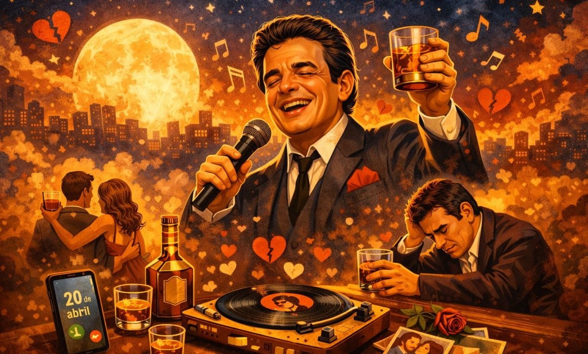 Seguidores conmemoran el ‘Día de José José’ el 20 de abril inspirados en su canción