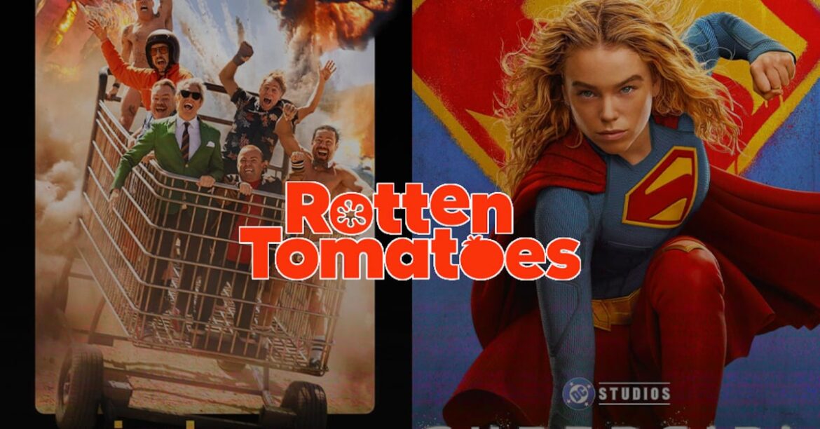 Jackass supera a Supergirl en aprobación crítica en Rotten Tomatoes