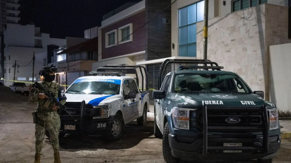 Detienen a presunto integrante de célula delincuencial vinculado al caso de la periodista Roxana Guzmán en Veracruz