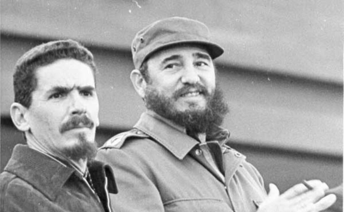 Fallece a los 94 años el vice primer ministro cubano Ramiro Valdés Menéndez