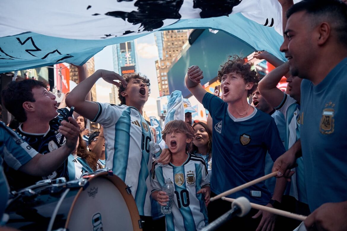 Messi, Mbappé y Haaland debutan este martes en el Mundial 2026