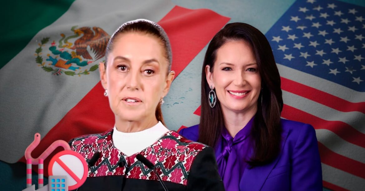 Confirmar Sheinbaum visita de secretaria de Agricultura de EE.UU. para inaugurar planta contra gusano barrenador en Chiapas