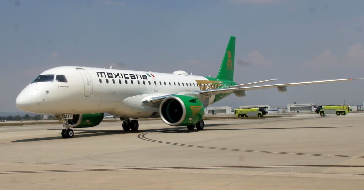 Extrabajadores de Mexicana de Aviación amenazan con radicalizar protestas durante el Mundial 2026