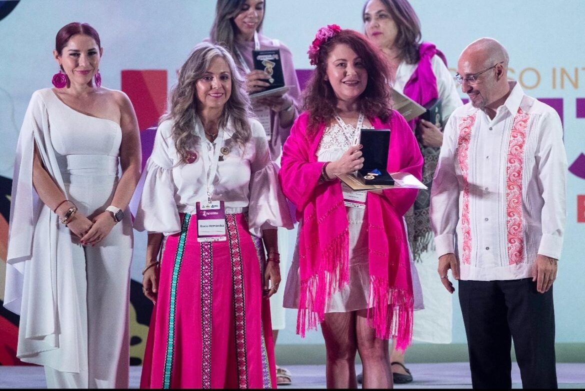 Liderazgo femenino, desarrollo económico y nuevas generaciones: los ejes del IV Congreso Internacional de Mujeres y Líderes Empresariales