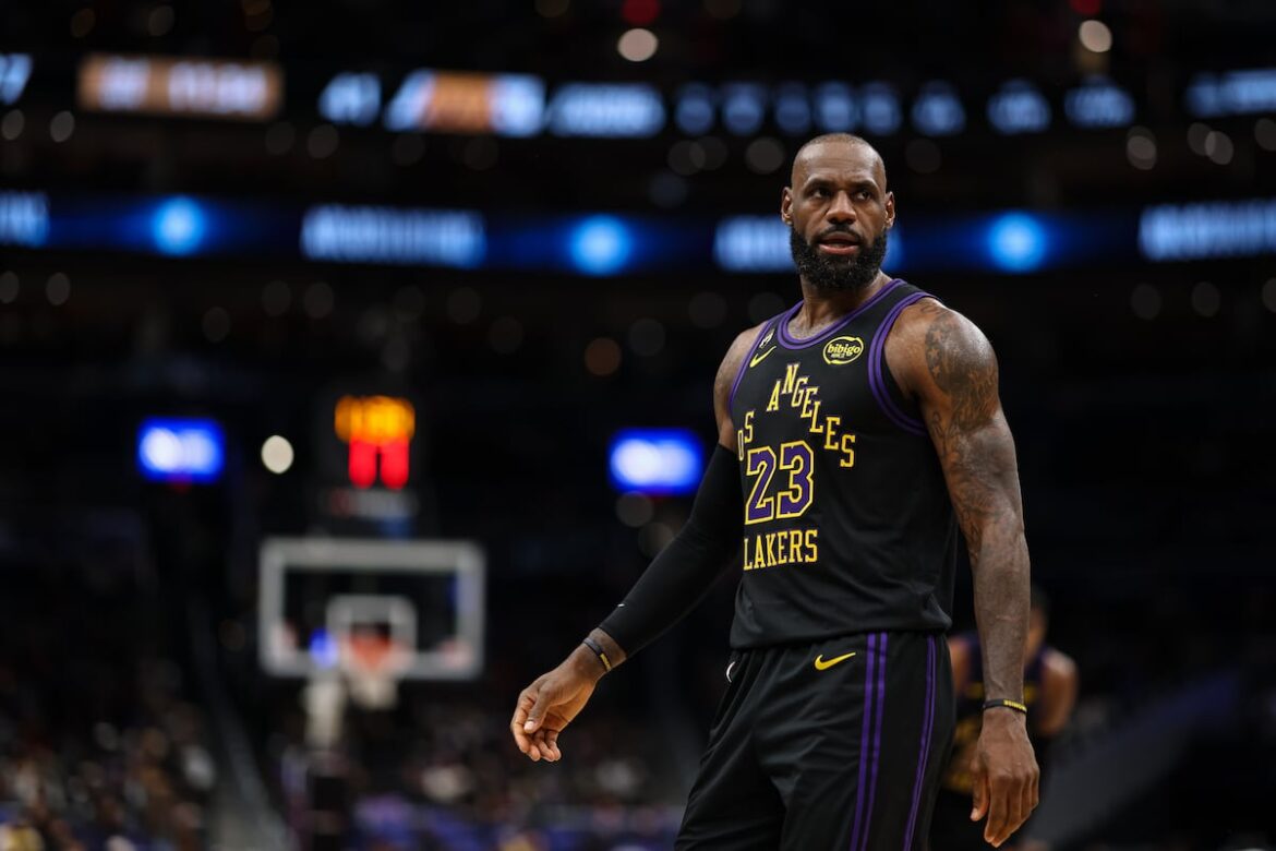 LeBron James no renovará con los Lakers pero continuará su carrera en la NBA