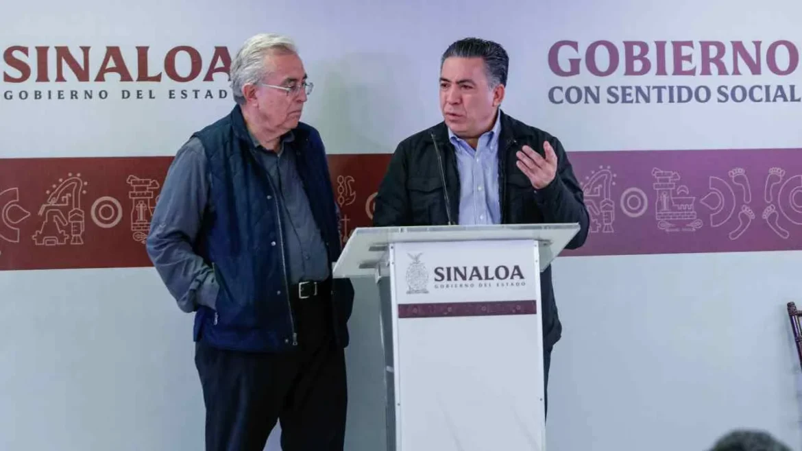 SRE envía extrañamiento a EE.UU. por revelar nombres de funcionarios ligados al Cártel de Sinaloa