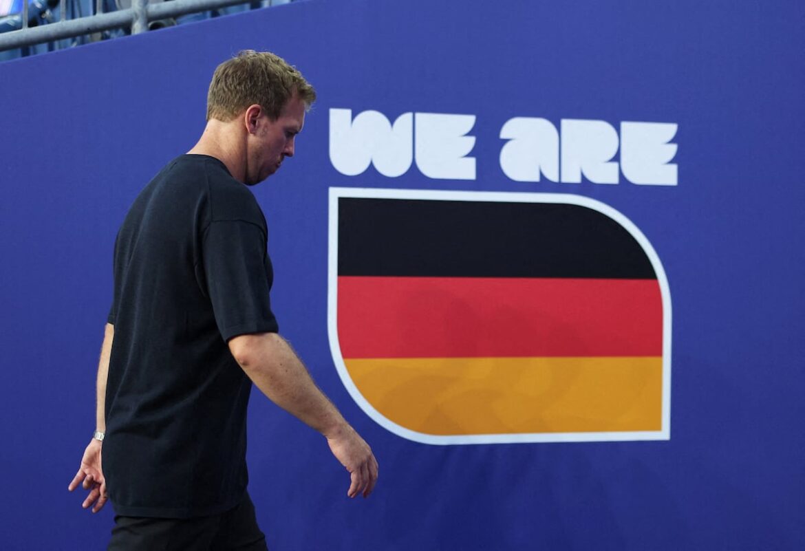 Julian Nagelsmann dejará el cargo de seleccionador de Alemania tras el Mundial 2026