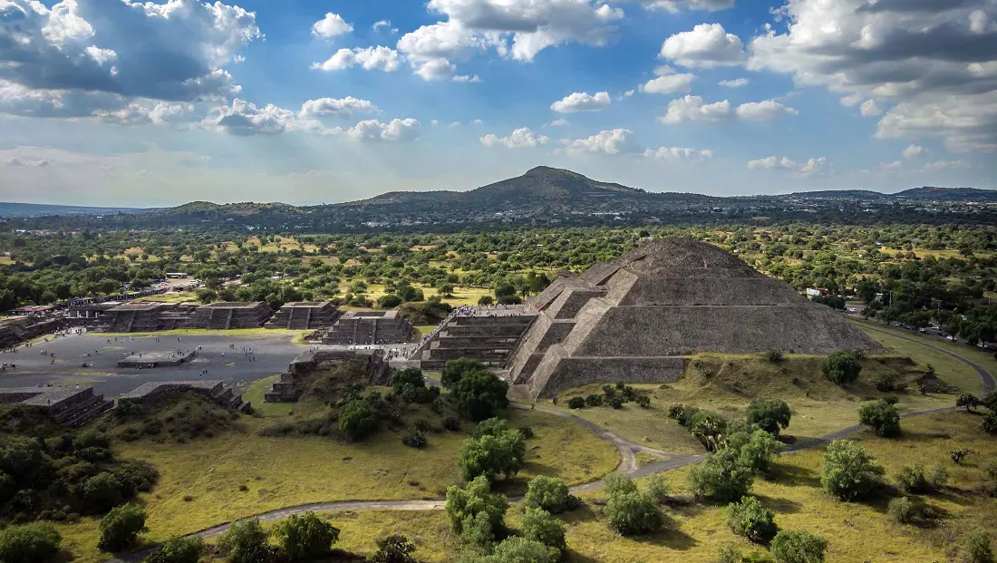 Estudio de UNAM e INAH revela que incendios en Teotihuacan ocurrieron en distintos periodos