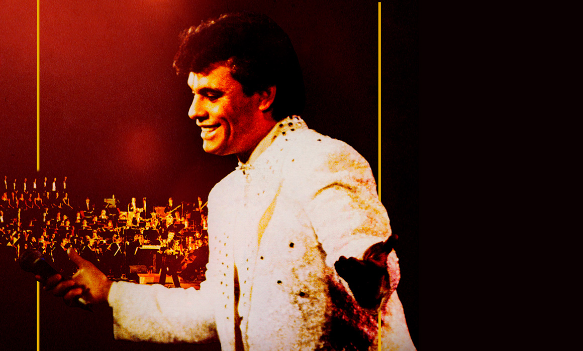 Llega a cines la reedición remasterizada del concierto ‘Juan Gabriel: mi primer Bellas Artes’