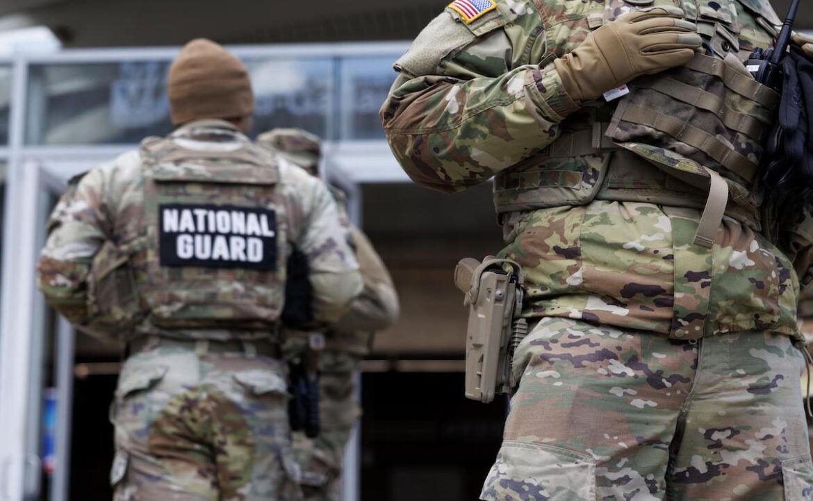 Informe cuestiona efectividad de despliegues de la Guardia Nacional en ciudades de EE.UU.