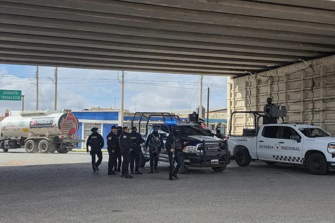 Masacre de 10 hombres en Zacatecas: cuerpos colgados y posible colusión oficial