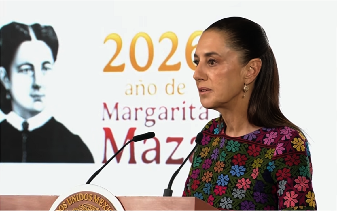 Sheinbaum defiende a AMLO y cita detención de Ovidio Guzmán para negar vínculos con el Cártel de Sinaloa