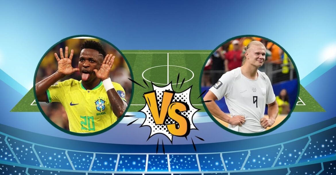 Brasil y Noruega se enfrentarán en octavos de final del Mundial 2026 en Nueva York