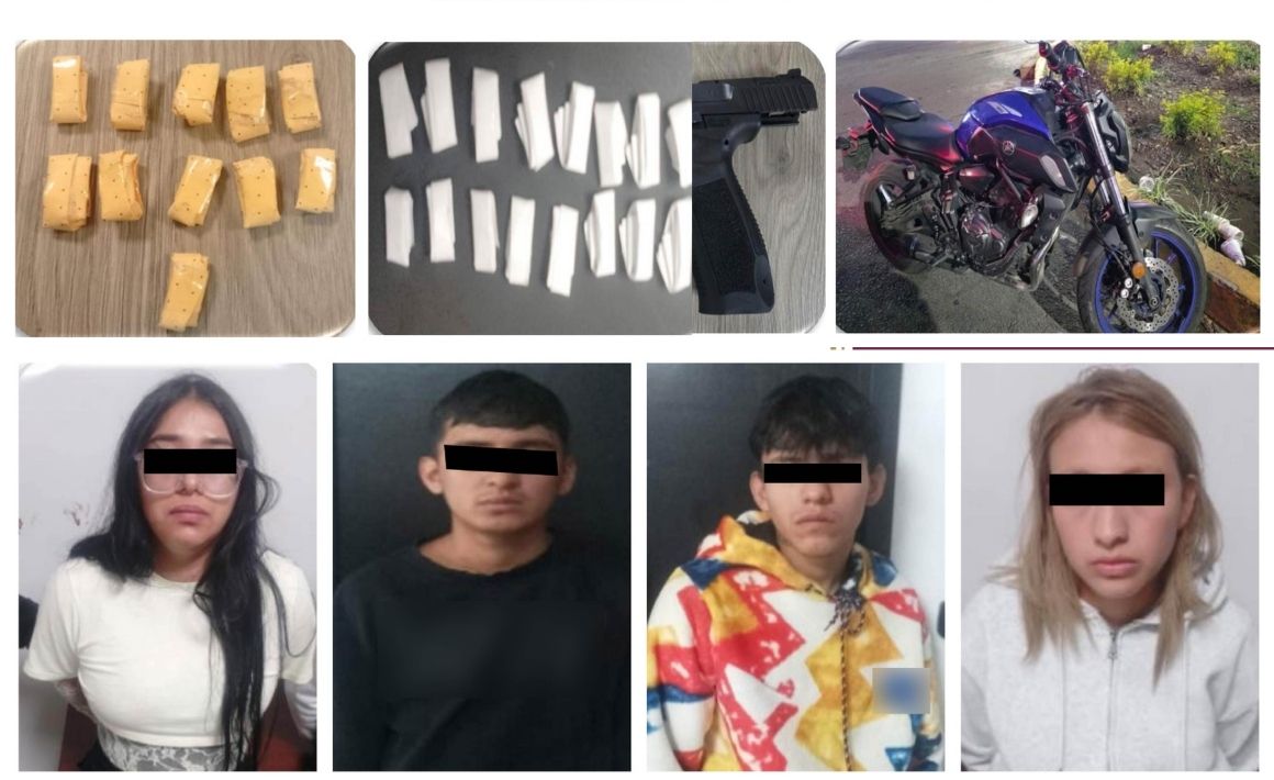 Detienen a cuatro personas por tiroteo en salón de fiestas donde murió un joven en Venustiano Carranza