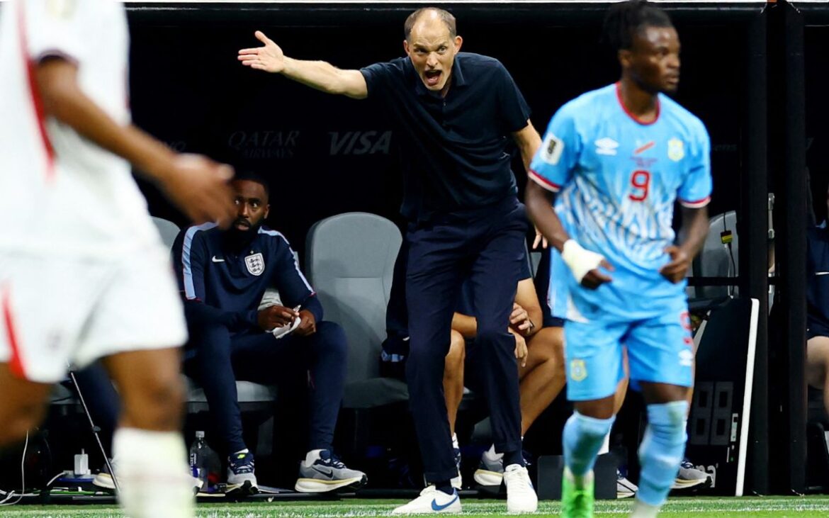 Tuchel advierte que la altitud del Azteca será una ‘gran desventaja’ para Inglaterra ante México