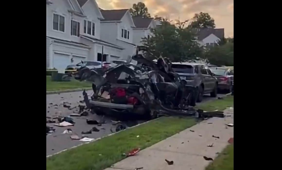 Investigan explosión de vehículo en Totowa, Nueva Jersey, sin reporte de heridos