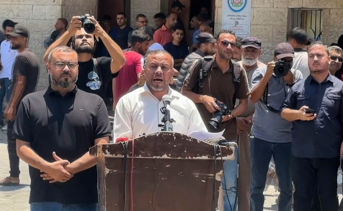 Hamás disuelve su gobierno en la Franja de Gaza tras 19 años