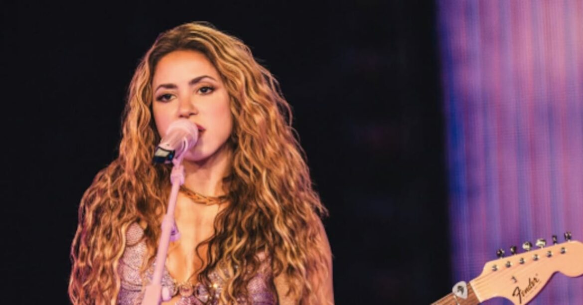 Shakira denuncia uso de inteligencia artificial para crear imágenes falsas