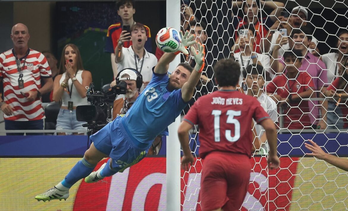 España, con defensa histórica, enfrenta a Bélgica en cuartos de final del Mundial 2026