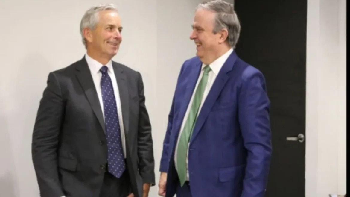 EU avizora acuerdo con México y Canadá a finales de 2026 o principios de 2027