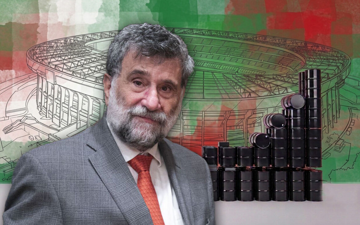 Exfuncionario cuestiona destino de 80 millones de barriles de petróleo en Pemex