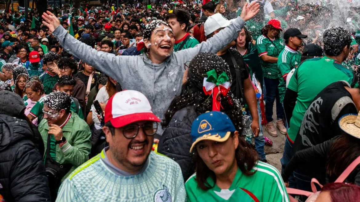 Defiende Morena derrama del Mundial en CDMX; cifra entre 46 y 50 mil mdp