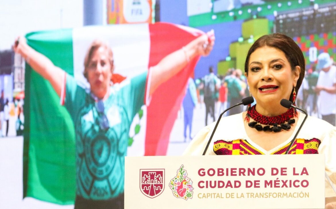 CDMX registra mínimo histórico de homicidios en junio según Clara Brugada