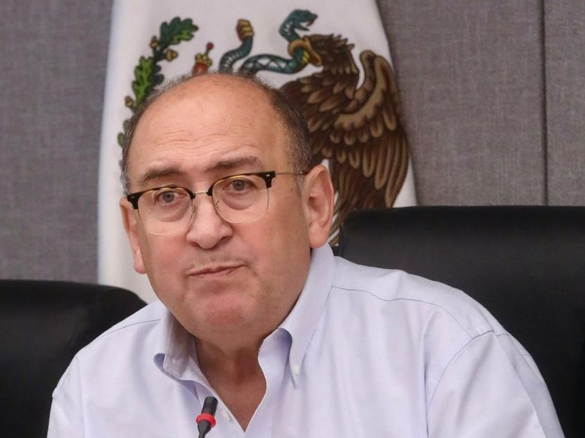 Exige Rubén Moreira programa integral contra el sargazo en el Caribe mexicano
