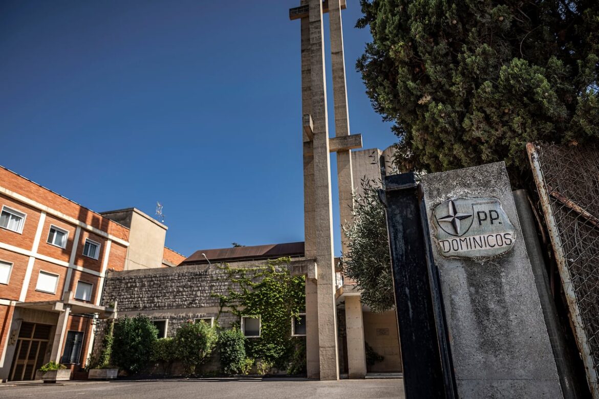 Fiscalía pide cinco años de cárcel para un fraile por estafar a religiosos con enfermedades mentales