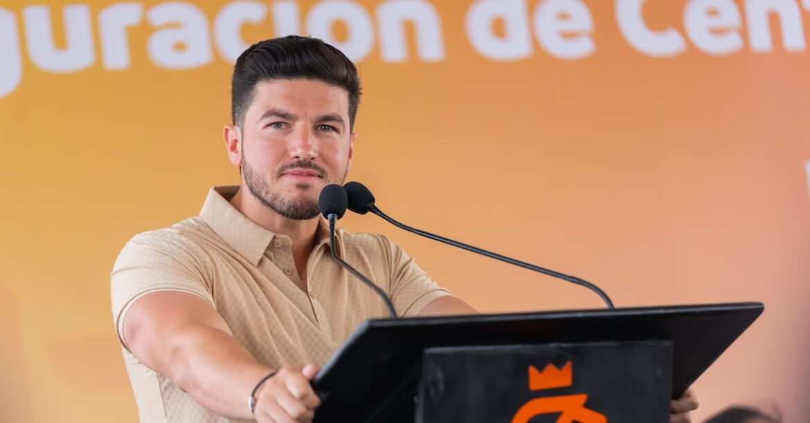 Samuel García ordena auditoría por obra inconclusa del Triángulo Norte en Escobedo y anuncia refuerzo de seguridad
