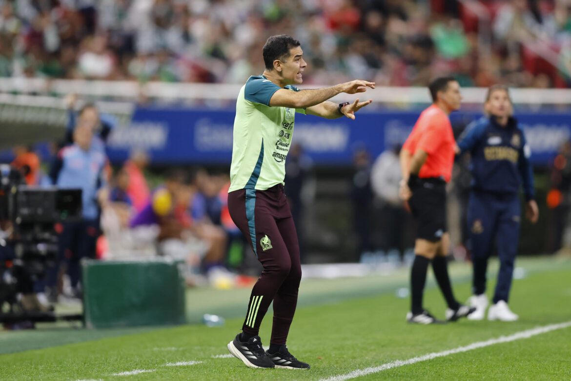 Ratifican a Rafael Márquez como DT de la Selección Mexicana y Congreso felicita al equipo por su desempeño en el Mundial