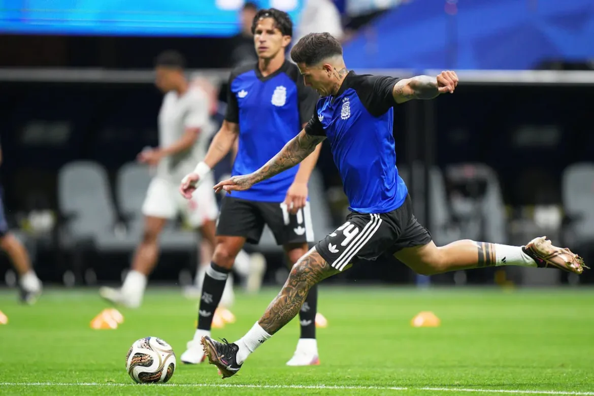 Argentina vence a Inglaterra y alcanza la final del Mundial 2026 entre incidentes y polémicas