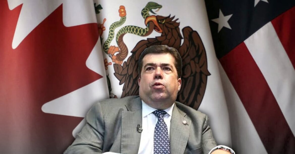 Sheinbaum ofrece certidumbre a empresarios IMMEX tras revisión del T-MEC