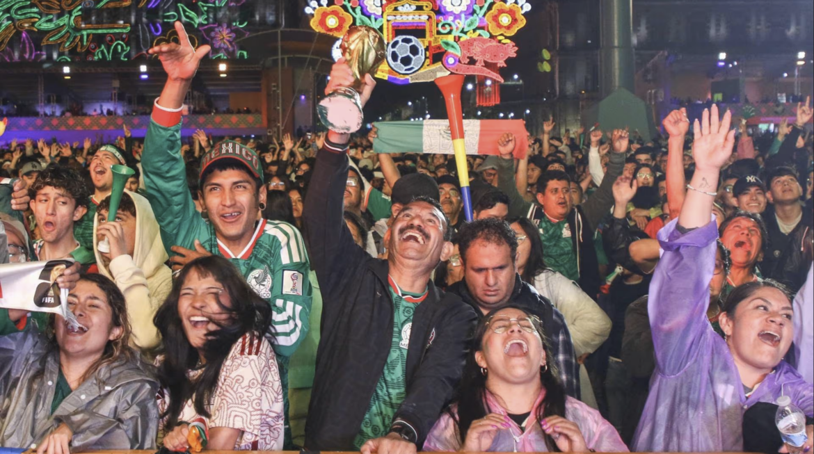 Confirman cambio de horario para México vs Inglaterra; Sheinbaum llama a festejar con responsabilidad