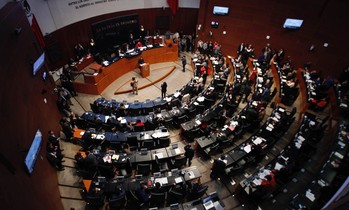 Inician negociaciones para renovar Mesas Directivas del Congreso; PVEM reclama presidencia de Diputados
