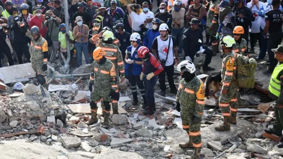 Detienen a cuatro policías por saqueos tras terremotos en Venezuela mientras CAF crea fondo de reconstrucción